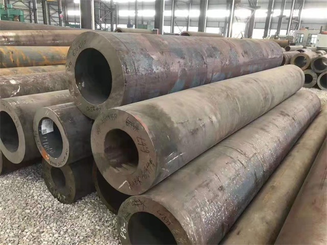 富顺42CrMo厚壁钢管现货批发价