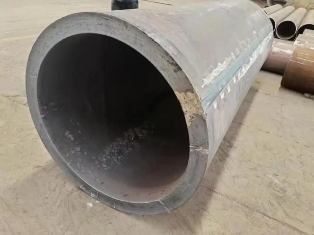富顺30CrMo大口径无缝钢管