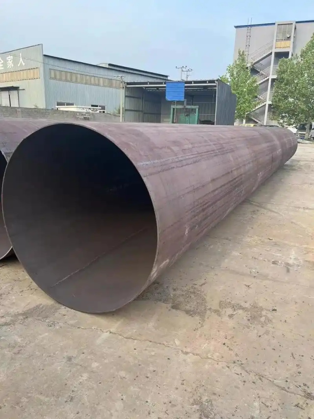 富顺大口径12Cr1MoVG无缝钢管